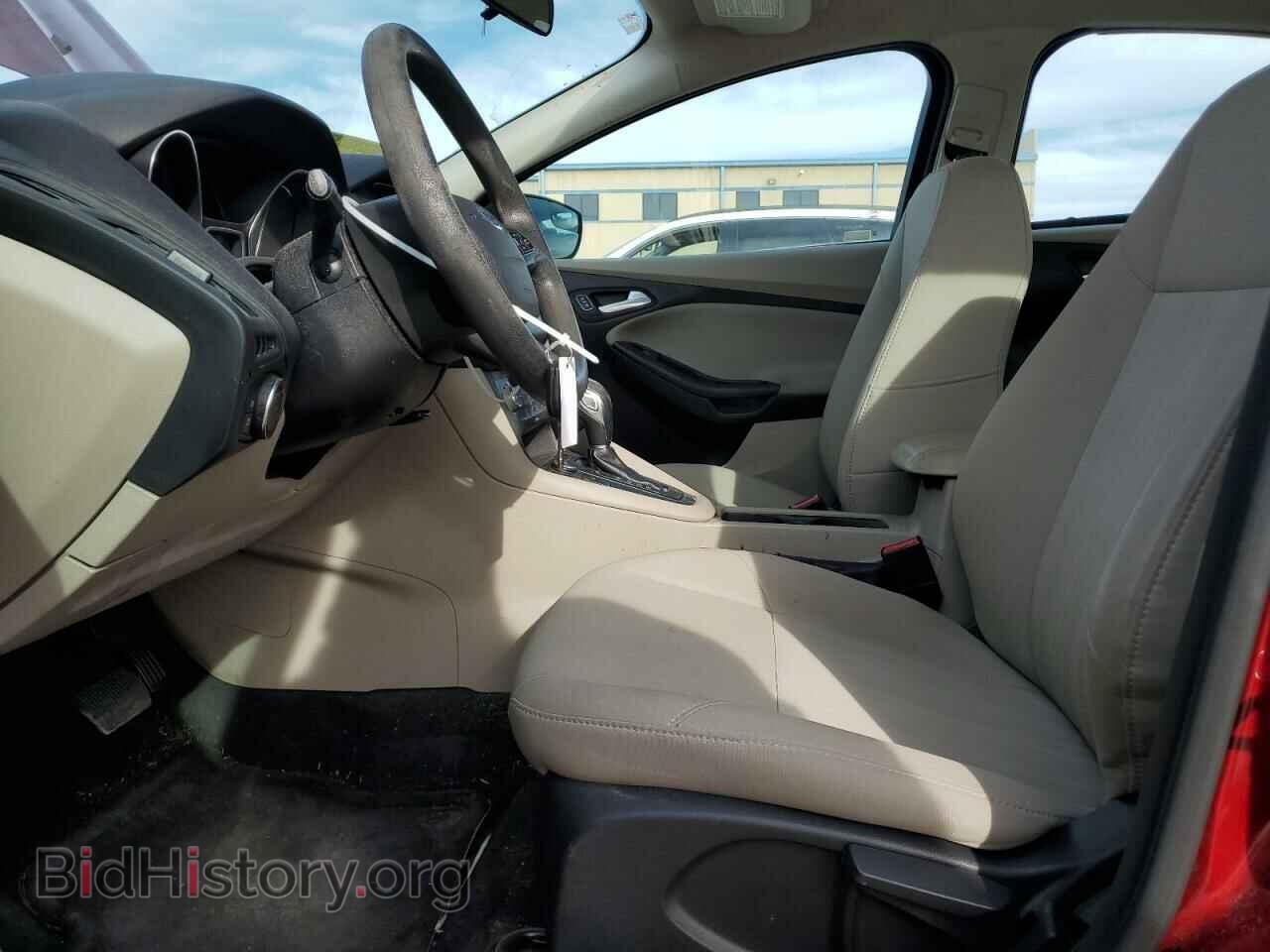 2016 FORD FOCUS - VIN: 1FADP3FE0GL404447 - Photo 7