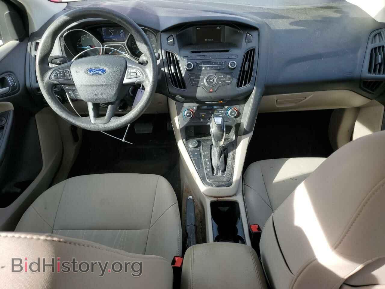 2016 FORD FOCUS - VIN: 1FADP3FE0GL404447 - Photo 8