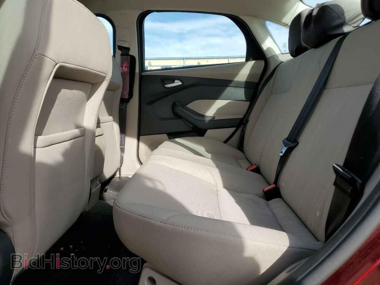 2016 FORD FOCUS - VIN: 1FADP3FE0GL404447 - Photo 10