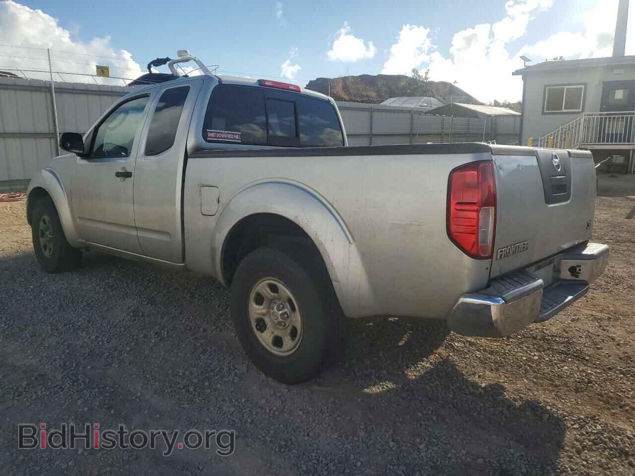 2005 NISSAN FRONTIER - VIN: 1N6AD06U45C425839 - Фото 2