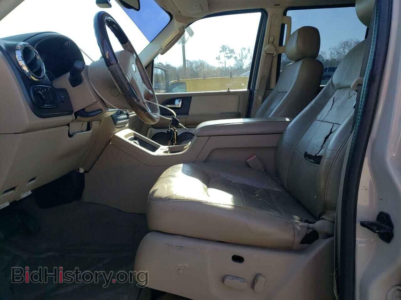 2005 FORD EXPEDITION - VIN: 1FMFU19565LB08014 - Фото 7