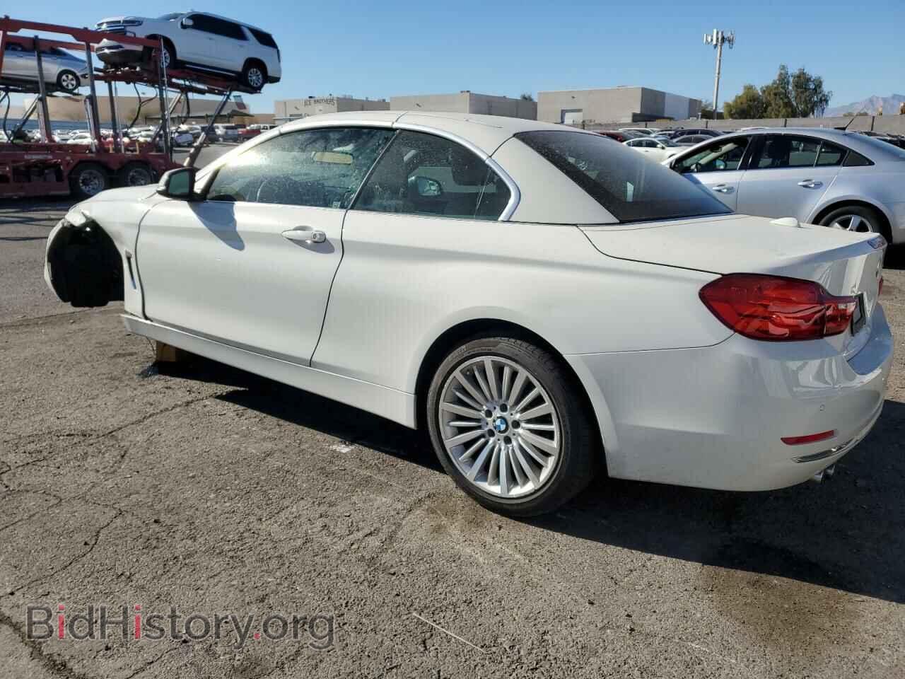 2014 BMW 4 SERIES - VIN: WBA3V7C52EJ872614 - Фото 2
