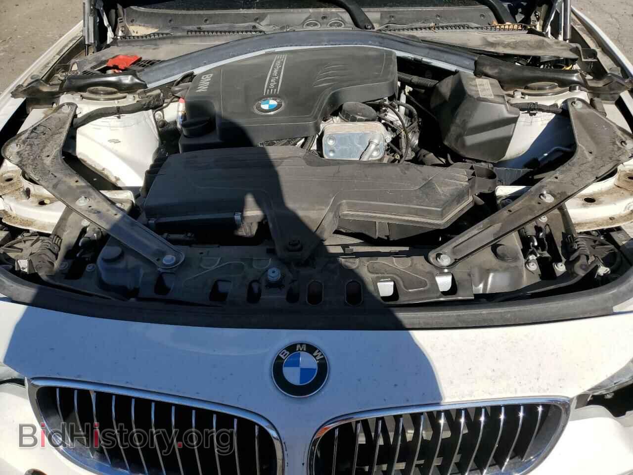 2014 BMW 4 SERIES - VIN: WBA3V7C52EJ872614 - Фото 11