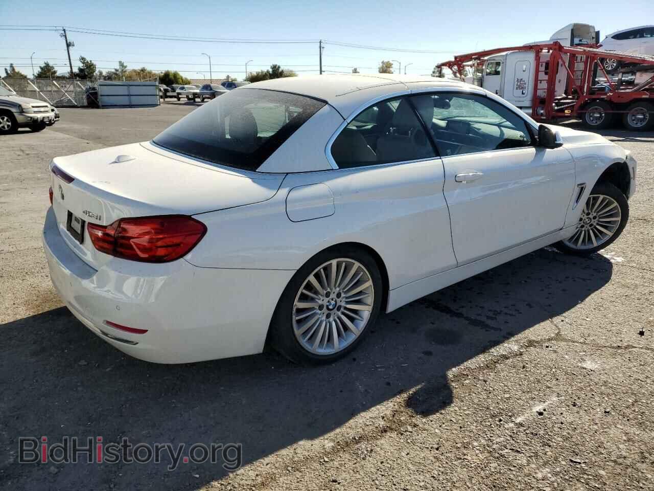 2014 BMW 4 SERIES - VIN: WBA3V7C52EJ872614 - Фото 3