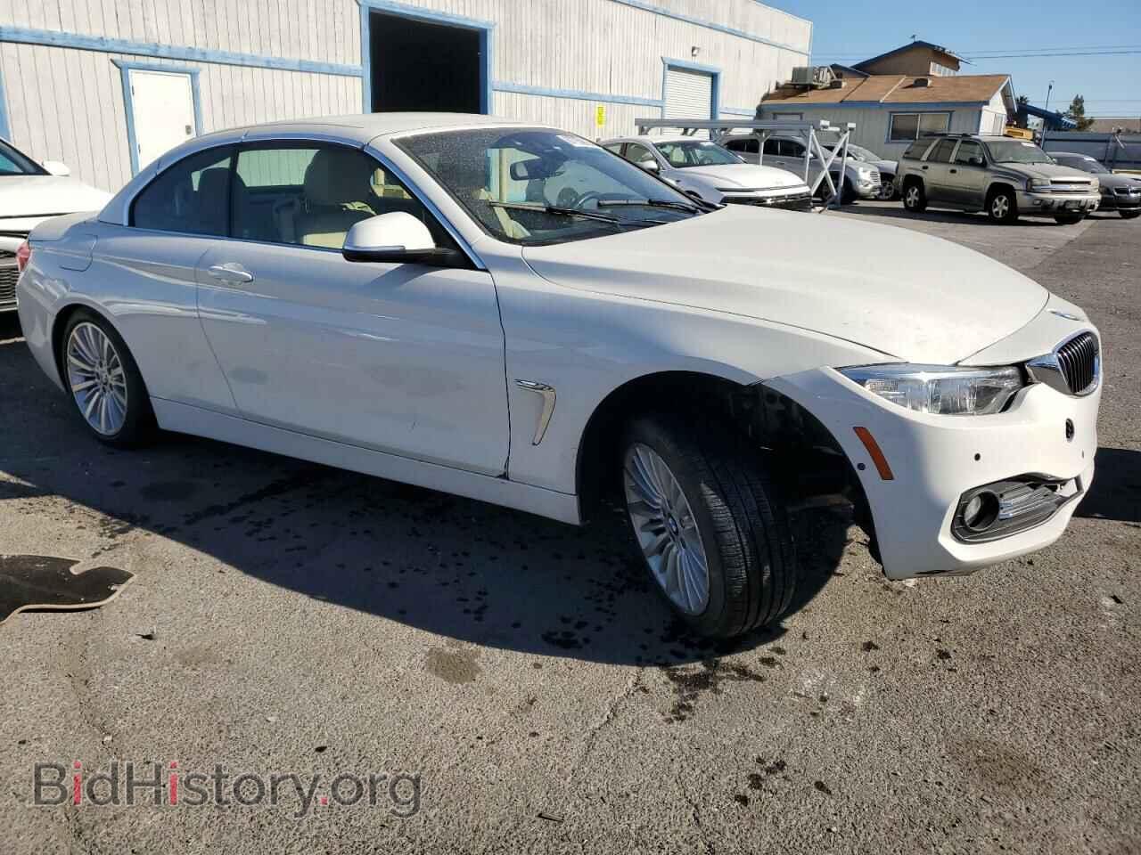 2014 BMW 4 SERIES - VIN: WBA3V7C52EJ872614 - Фото 4