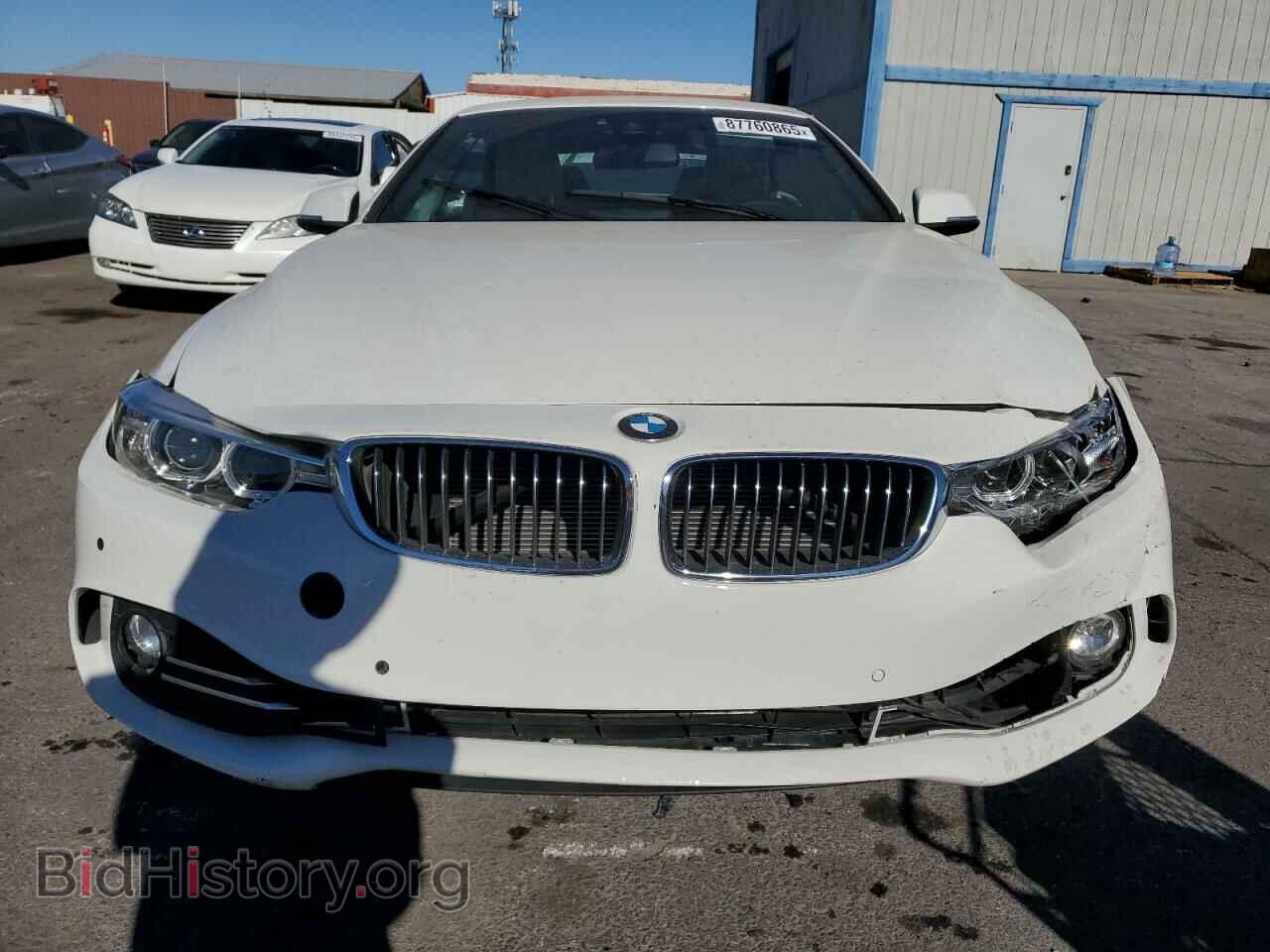 2014 BMW 4 SERIES - VIN: WBA3V7C52EJ872614 - Фото 5