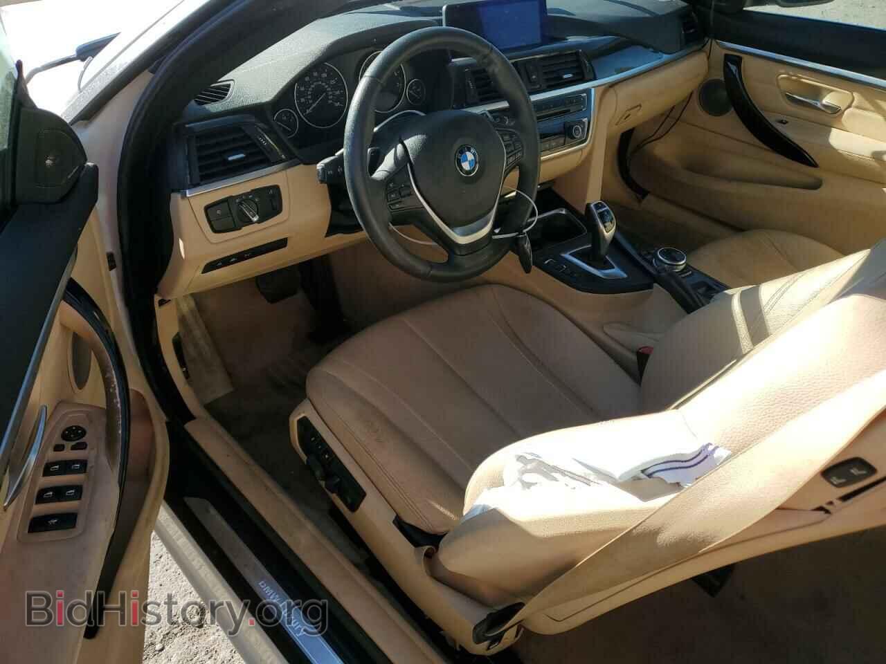 2014 BMW 4 SERIES - VIN: WBA3V7C52EJ872614 - Фото 8