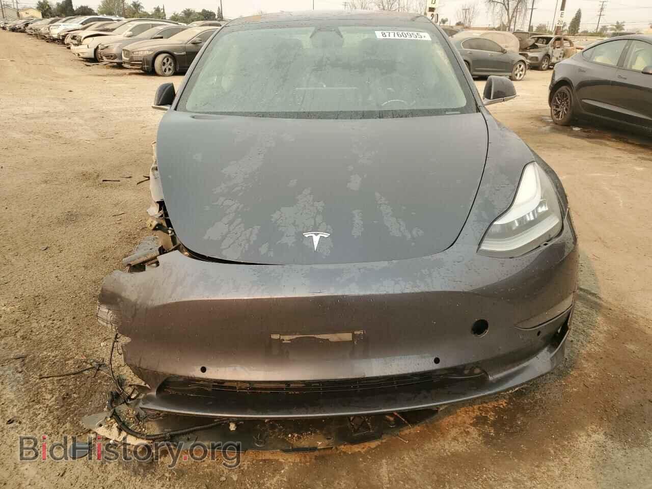 2018 TESLA MODEL 3 - VIN: 5YJ3E1EA4JF123762 - Photo 5