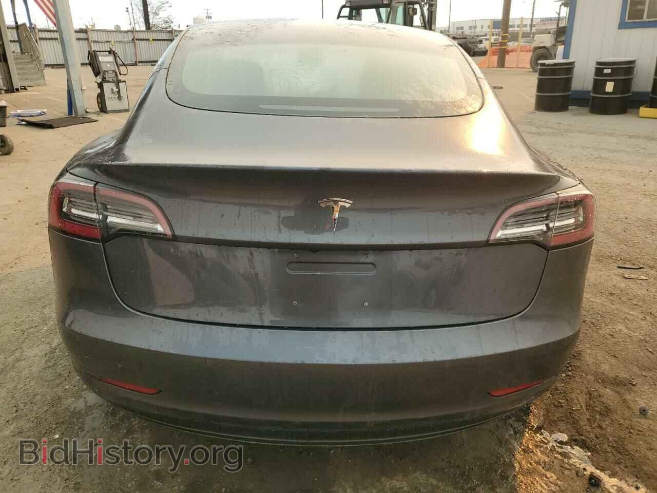 2018 TESLA MODEL 3 - VIN: 5YJ3E1EA4JF123762 - Photo 6