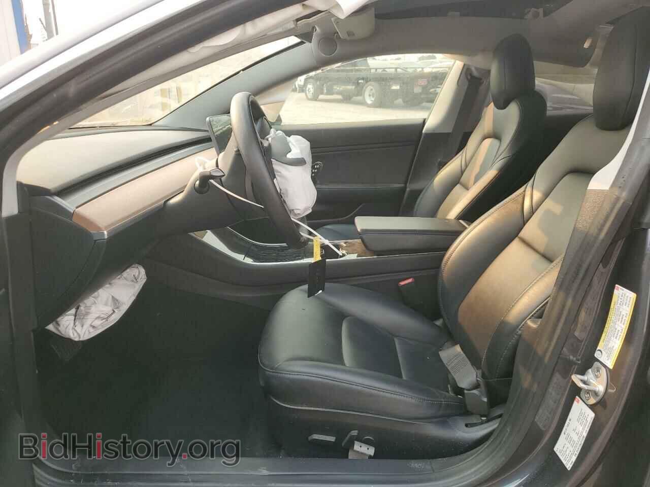 2018 TESLA MODEL 3 - VIN: 5YJ3E1EA4JF123762 - Photo 7