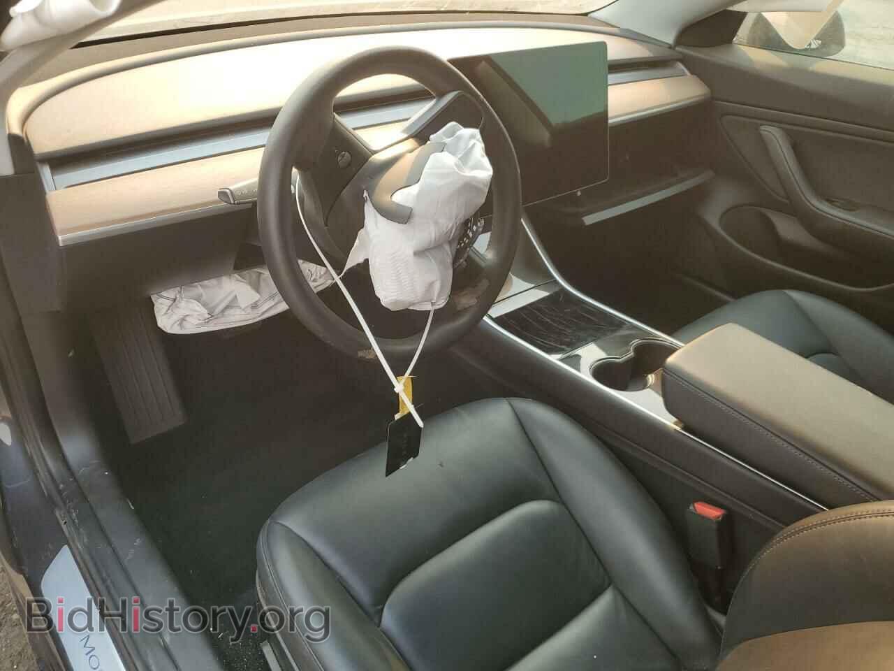2018 TESLA MODEL 3 - VIN: 5YJ3E1EA4JF123762 - Photo 8