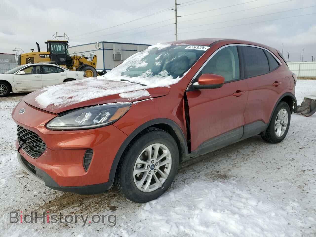 Photo 1FMCU9G65LUA62213 - FORD ESCAPE 2020