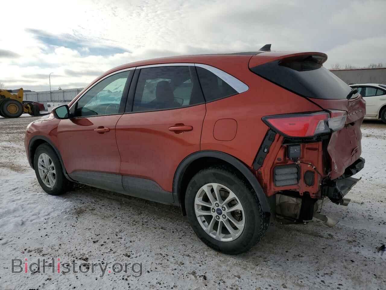 2020 FORD ESCAPE - VIN: 1FMCU9G65LUA62213 - Photo 2