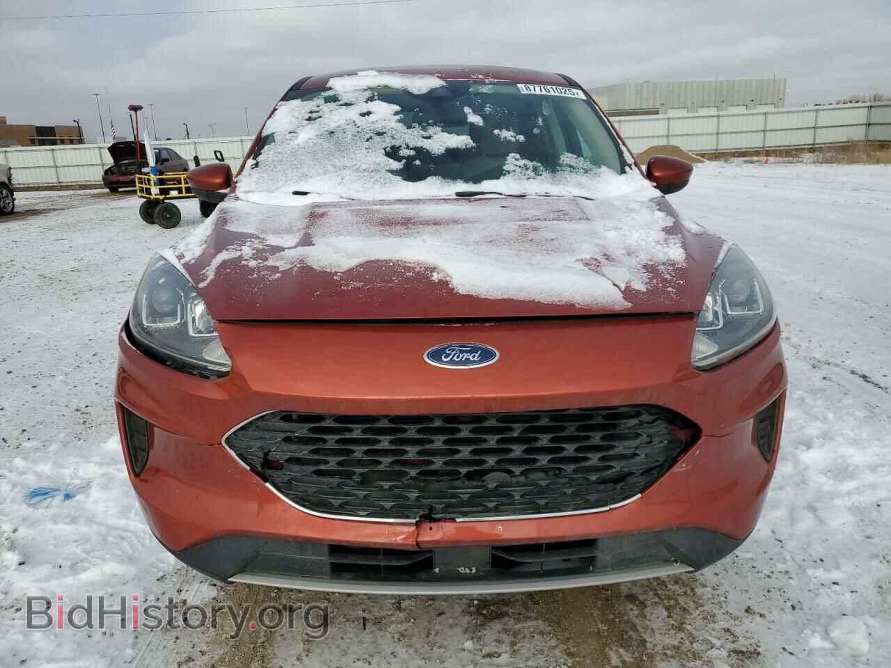 2020 FORD ESCAPE - VIN: 1FMCU9G65LUA62213 - Photo 5