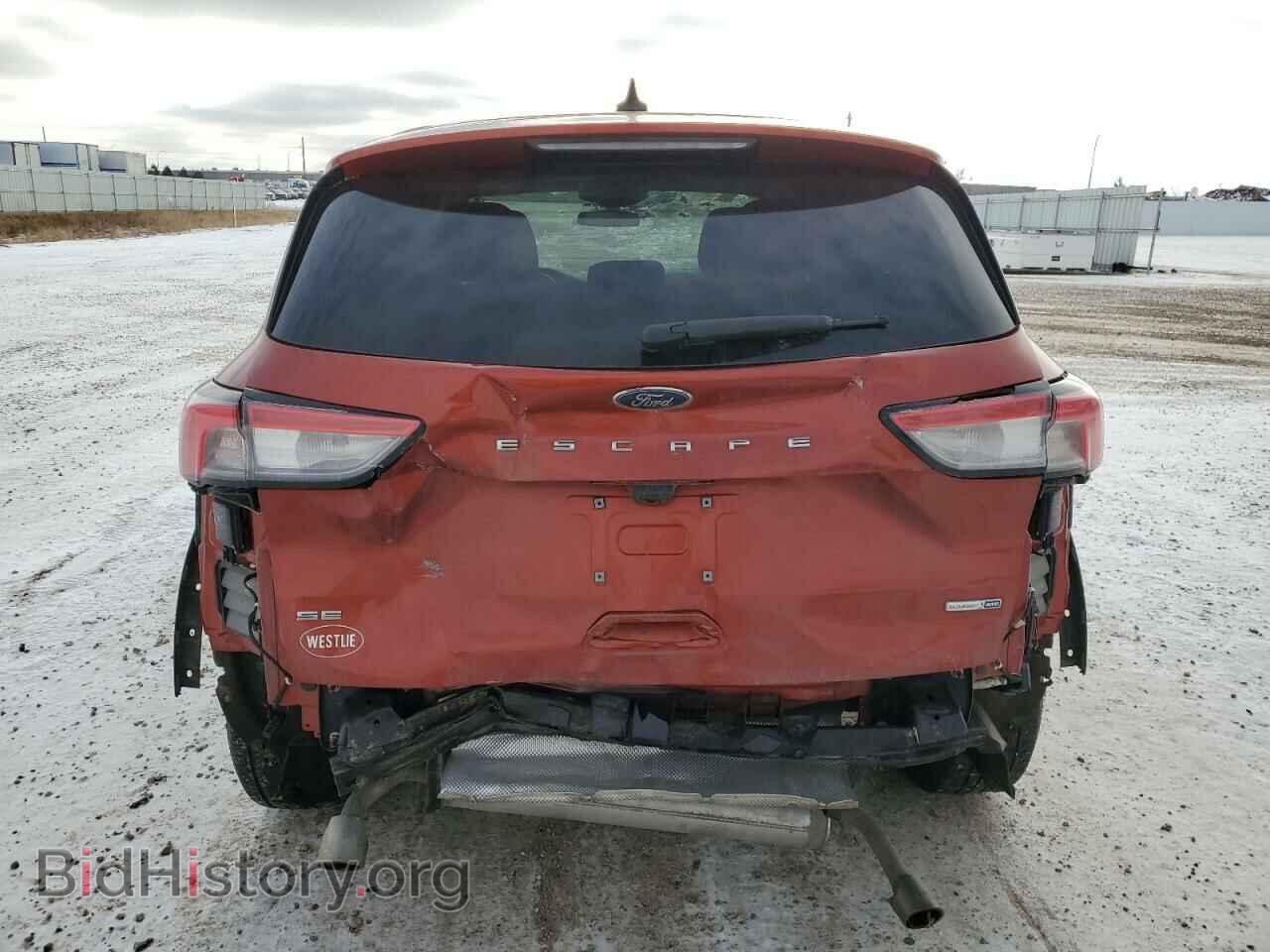 2020 FORD ESCAPE - VIN: 1FMCU9G65LUA62213 - Photo 6
