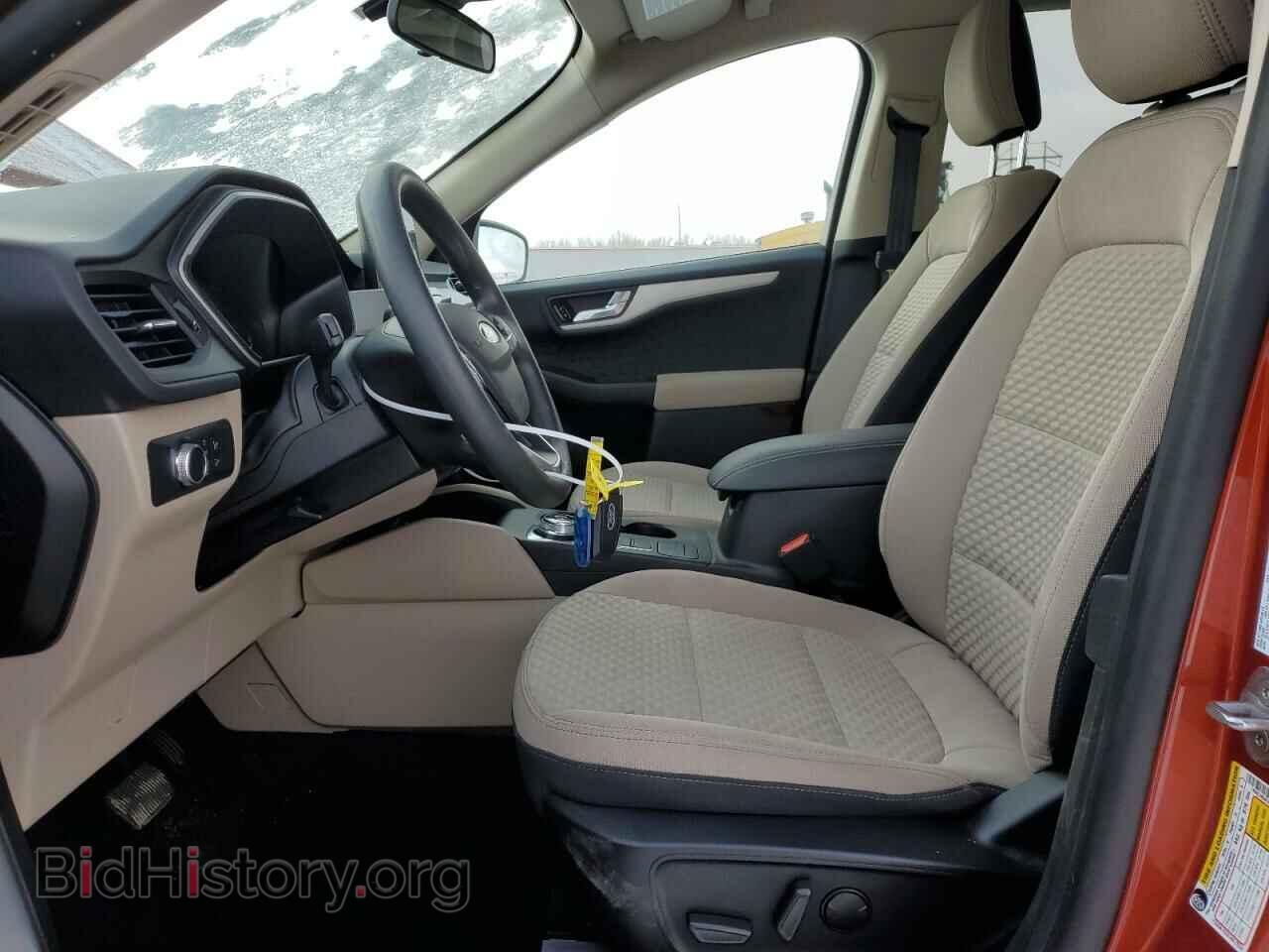 2020 FORD ESCAPE - VIN: 1FMCU9G65LUA62213 - Photo 7