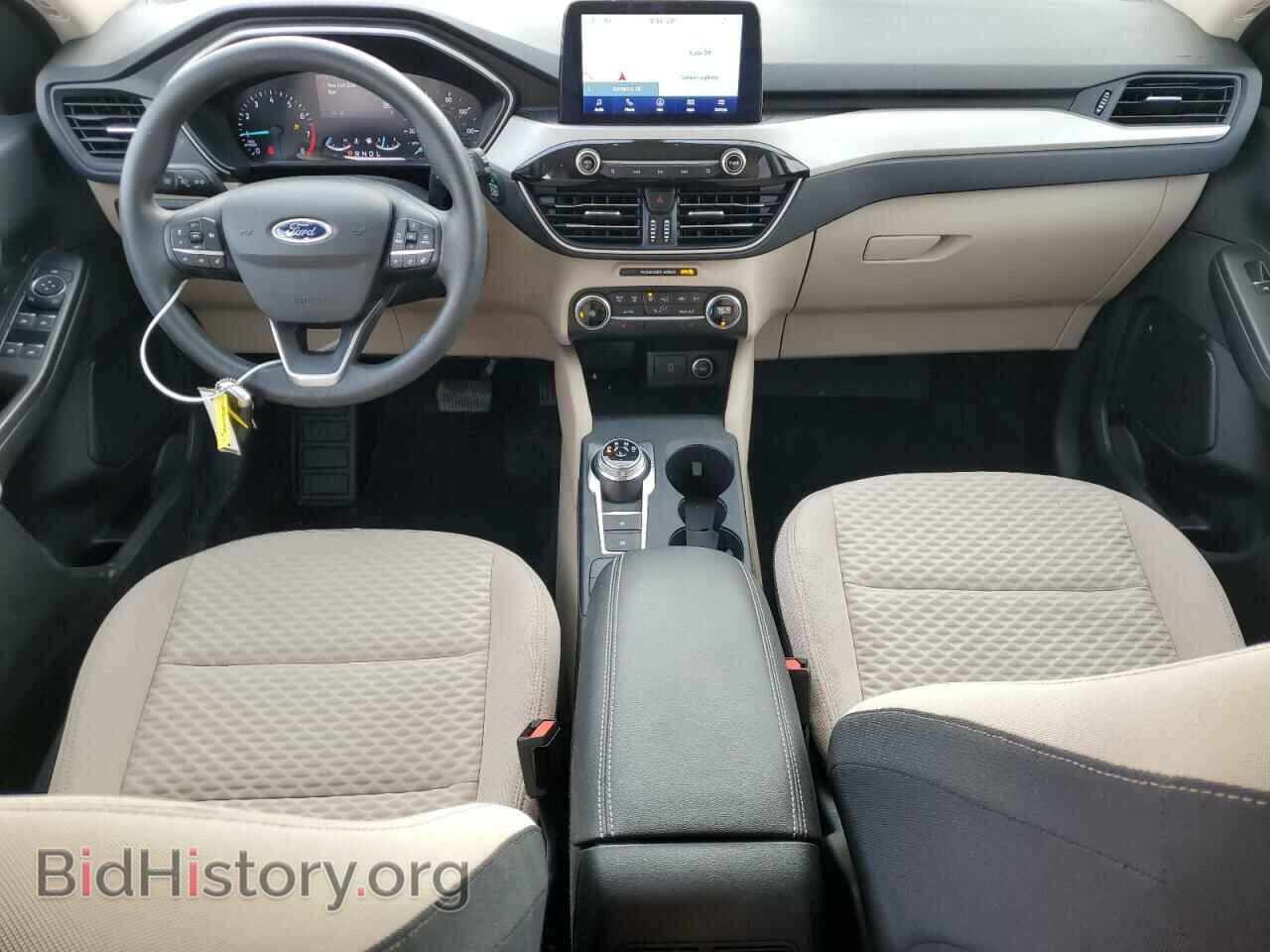 2020 FORD ESCAPE - VIN: 1FMCU9G65LUA62213 - Photo 8