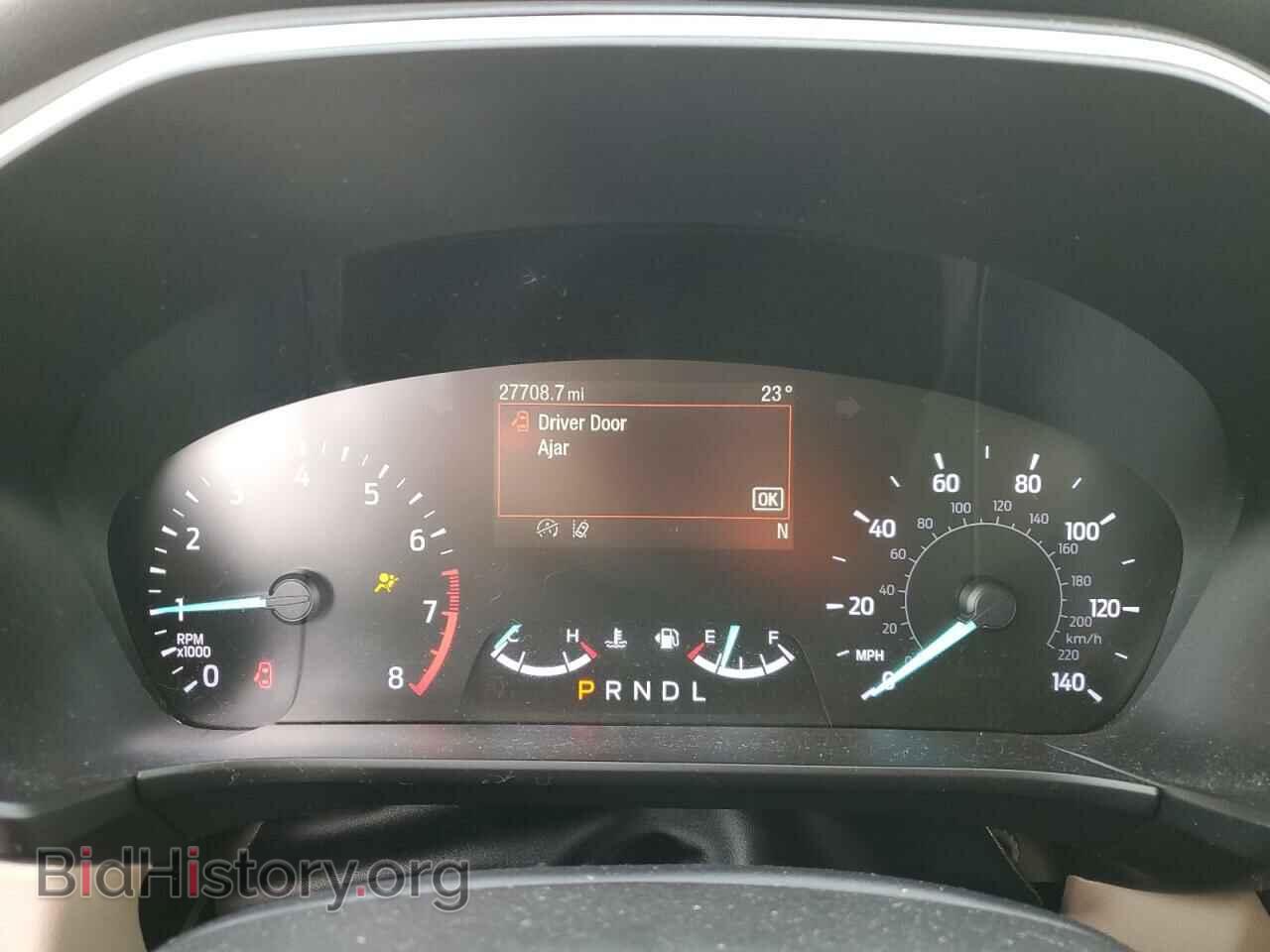 2020 FORD ESCAPE - VIN: 1FMCU9G65LUA62213 - Photo 9