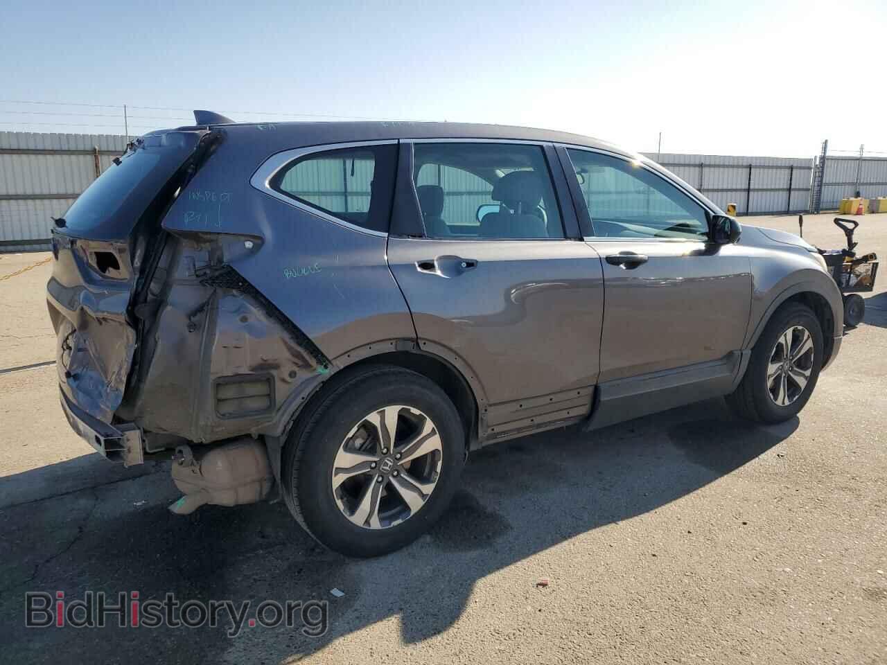 2017 HONDA CRV - VIN: 7FARW5H36HE001138 - Фото 3