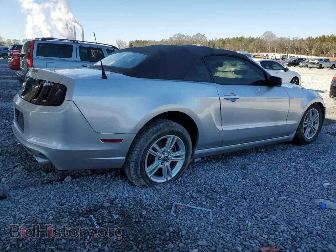 2014 FORD ALL Models - VIN: 1ZVBP8EM4E5323019 - Фото 3
