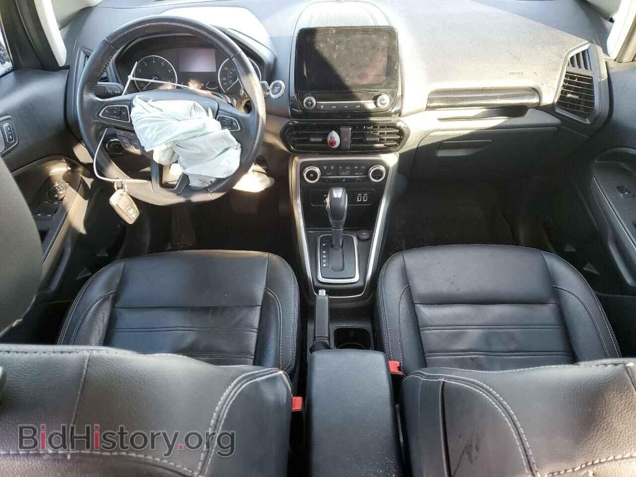 2020 FORD ECOSPORT - VIN: MAJ6S3KL4LC330021 - Фото 8