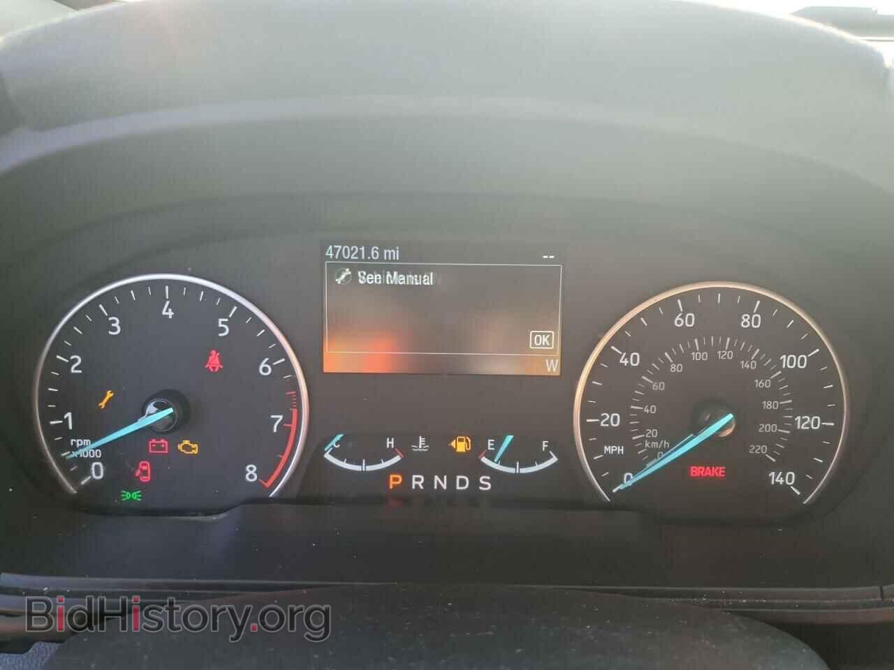 2020 FORD ECOSPORT - VIN: MAJ6S3KL4LC330021 - Фото 9