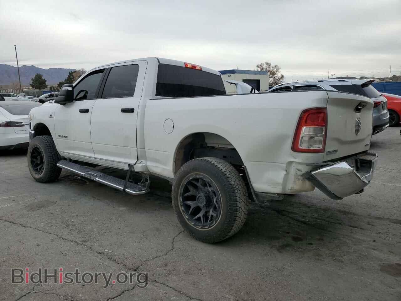 2023 RAM 2500 - VIN: 3C6UR5DL0PG613323 - Фото 2