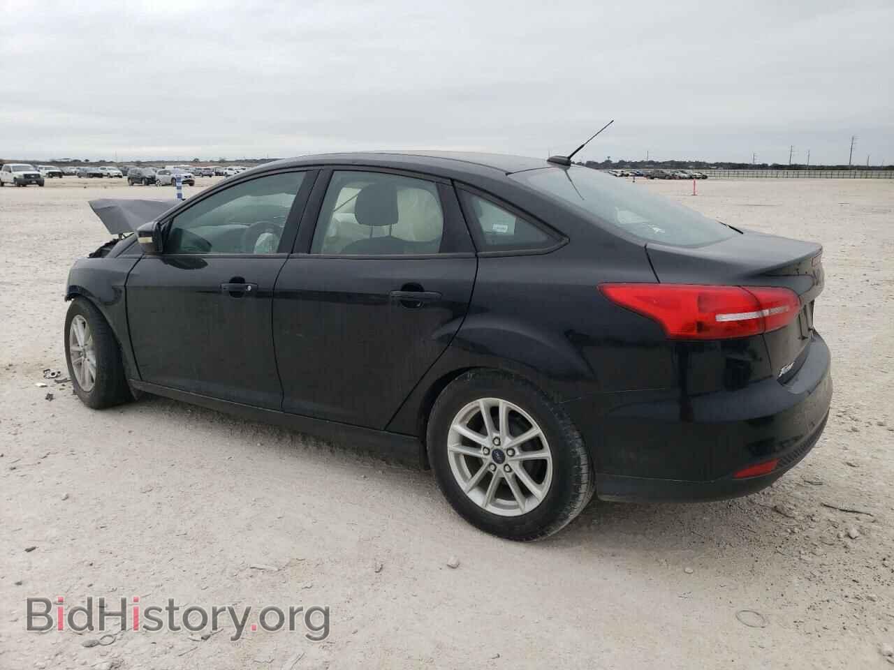 2016 FORD FOCUS - VIN: 1FADP3F25GL269715 - Фото 2