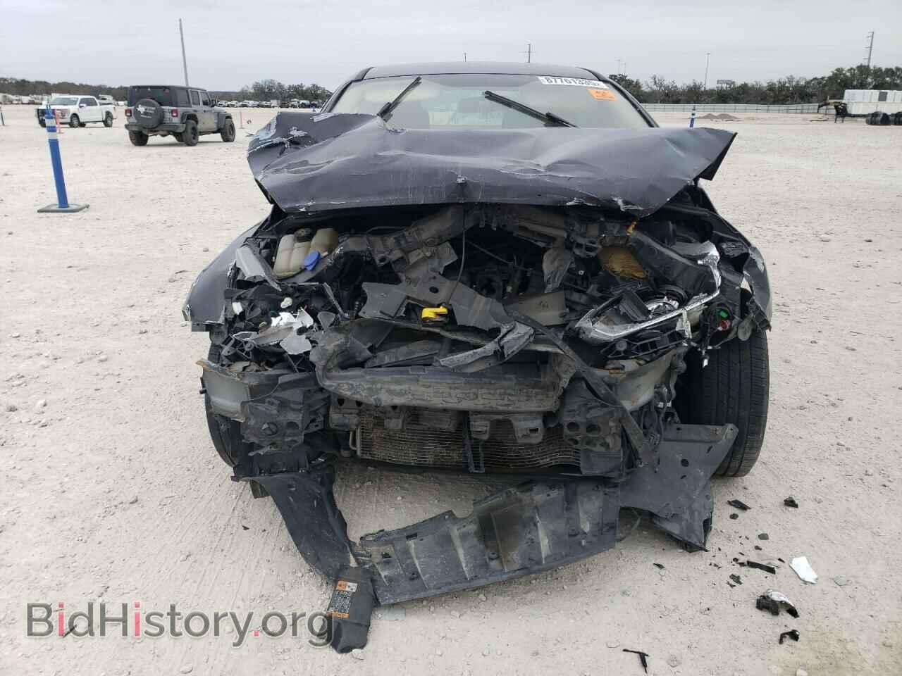 2016 FORD FOCUS - VIN: 1FADP3F25GL269715 - Фото 5