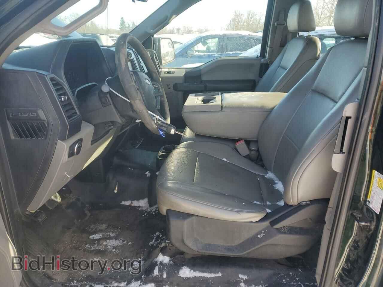 2015 FORD F-150 - VIN: 1FTFX1EF8FFA41541 - Фото 7