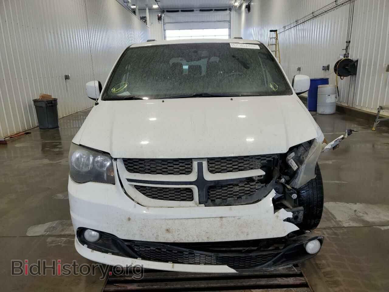 2014 DODGE CARAVAN - VIN: 2C4RDGEG7ER183064 - Photo 5