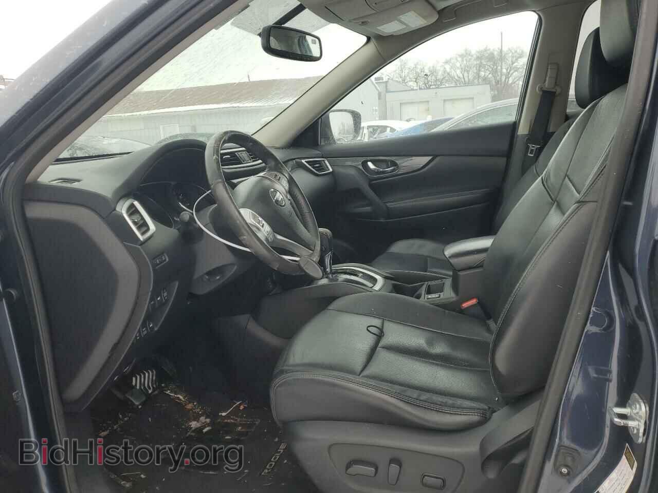 2014 NISSAN ROGUE - VIN: 5N1AT2MV3EC828073 - Фото 7