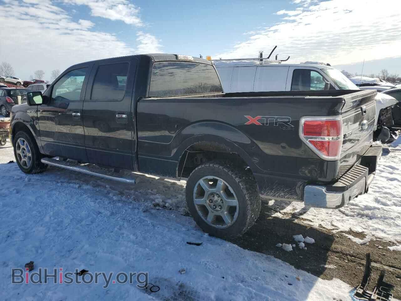 2013 FORD F-150 - VIN: 1FTFW1EF5DFC67102 - Фото 2