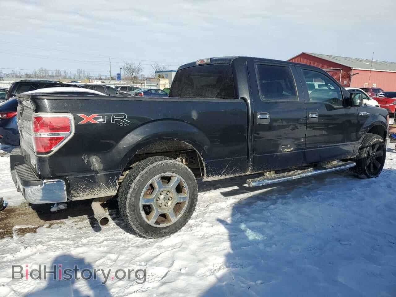 2013 FORD F-150 - VIN: 1FTFW1EF5DFC67102 - Фото 3
