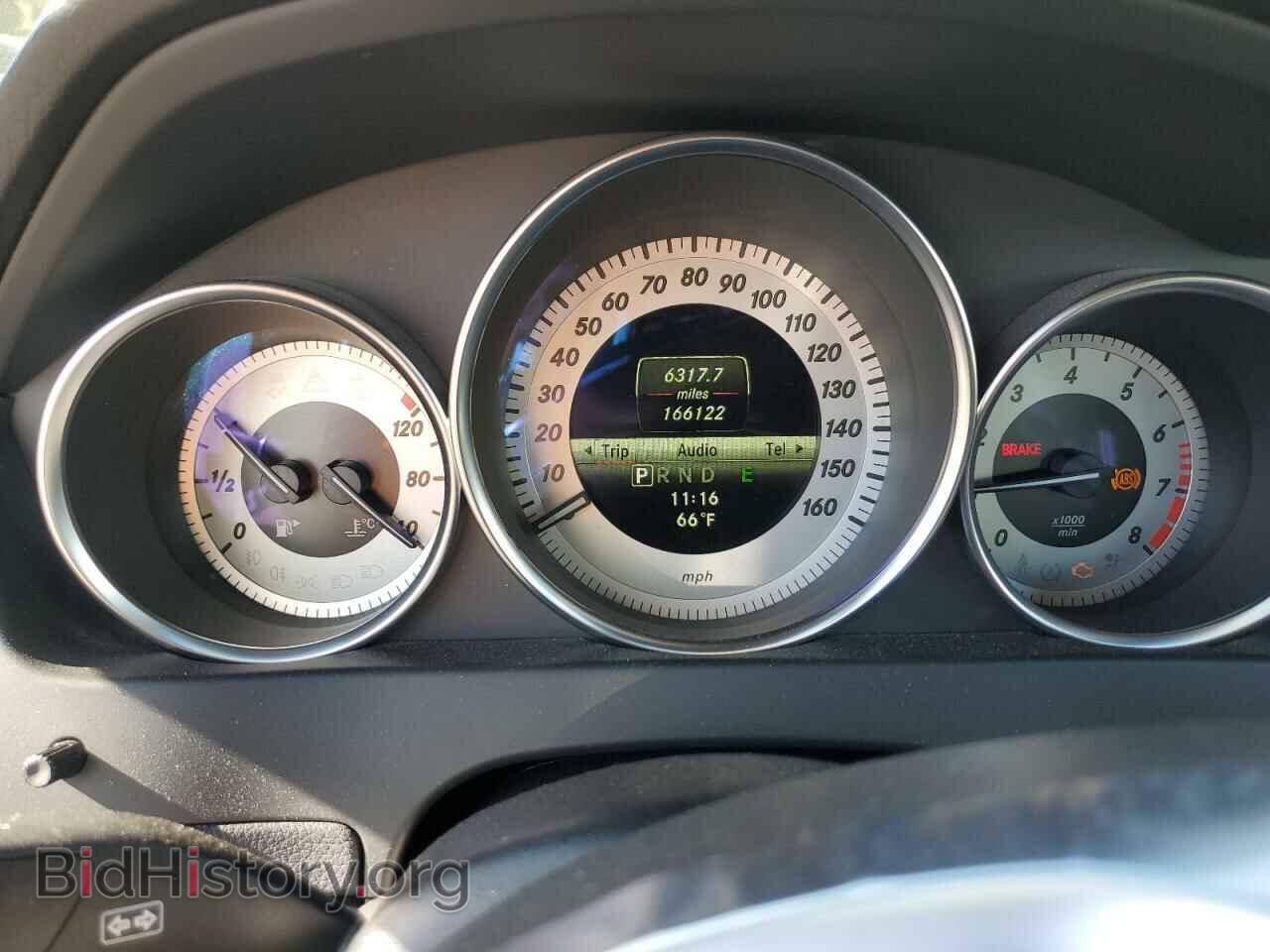 2013 MERCEDES-BENZ C-CLASS - VIN: WDDGF4HB5DA765284 - Фото 9