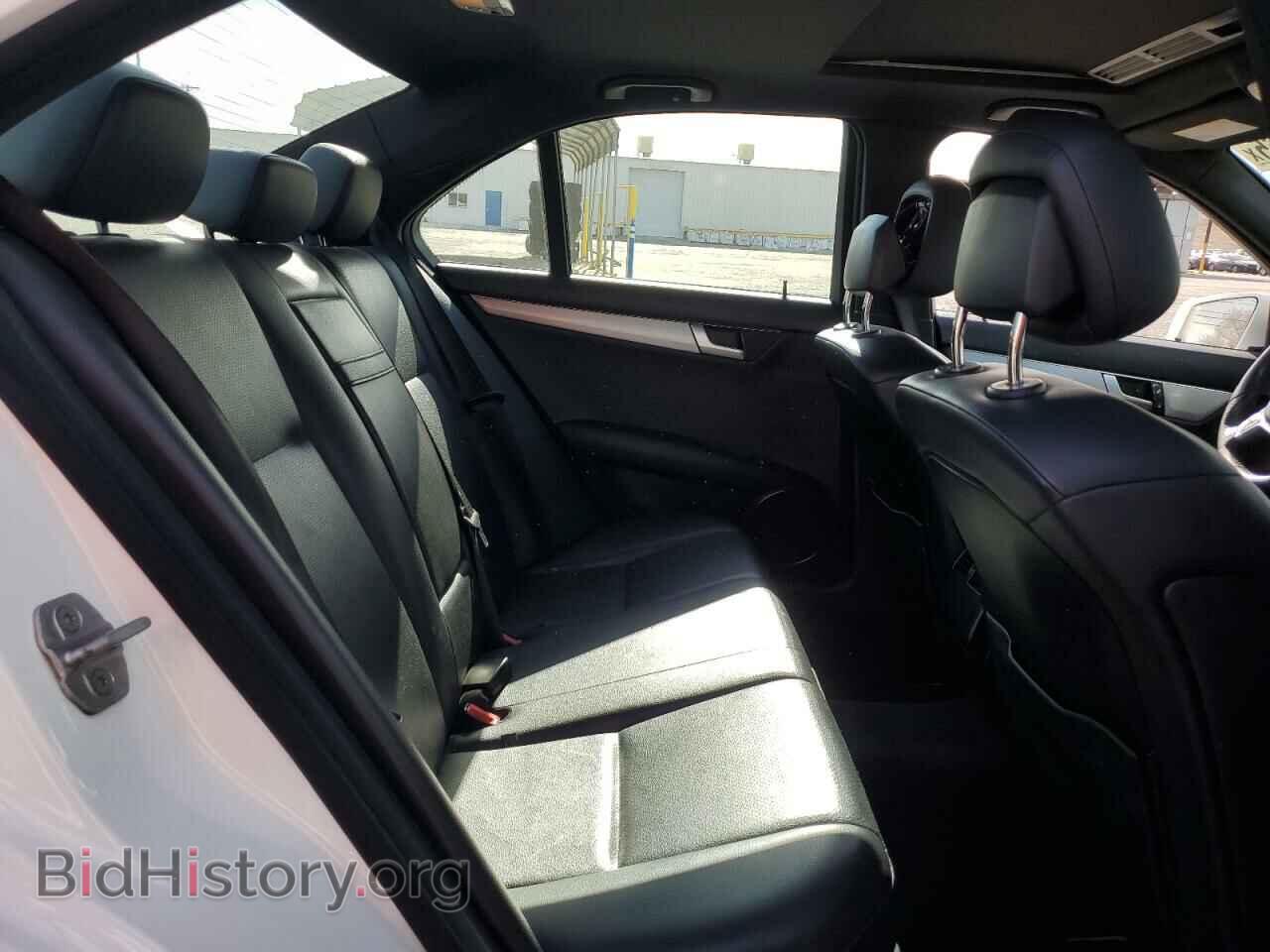 2013 MERCEDES-BENZ C-CLASS - VIN: WDDGF4HB5DA765284 - Фото 10