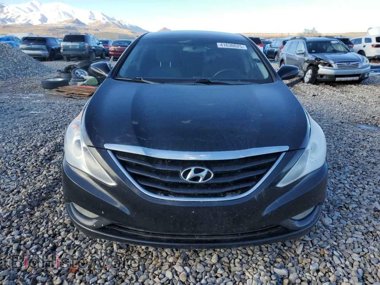 2013 HYUNDAI SONATA - VIN: 5NPEB4AC1DH587253 - Фото 5