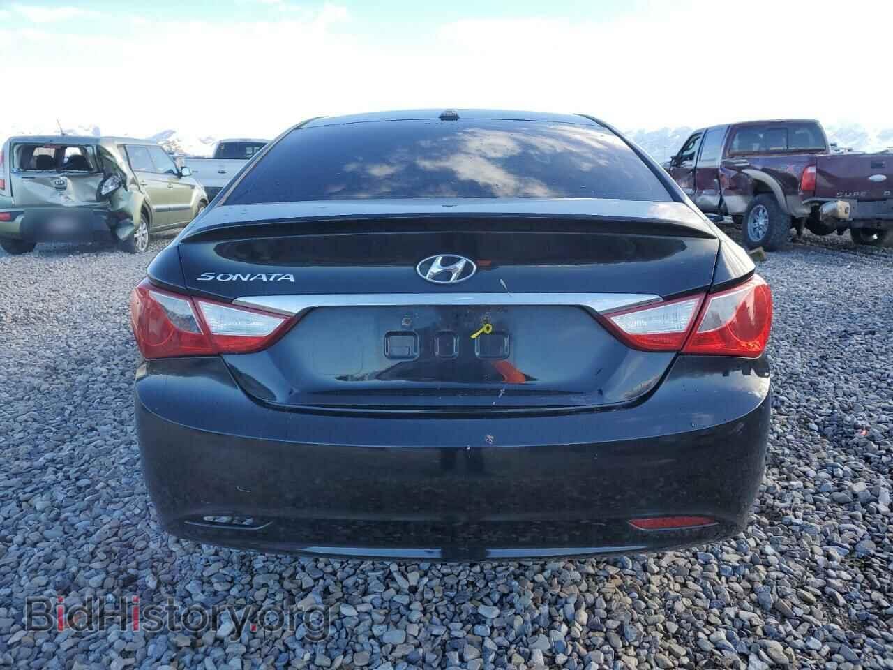 2013 HYUNDAI SONATA - VIN: 5NPEB4AC1DH587253 - Фото 6