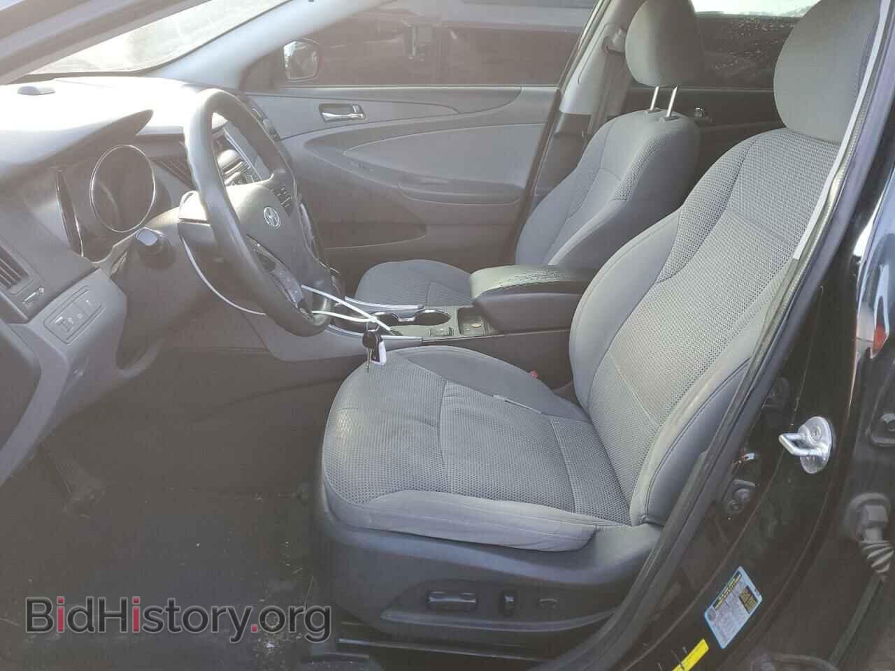 2013 HYUNDAI SONATA - VIN: 5NPEB4AC1DH587253 - Фото 7