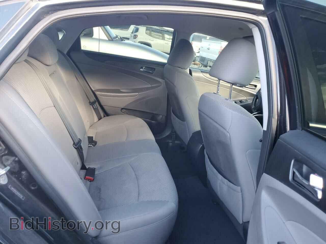 2013 HYUNDAI SONATA - VIN: 5NPEB4AC1DH587253 - Фото 10