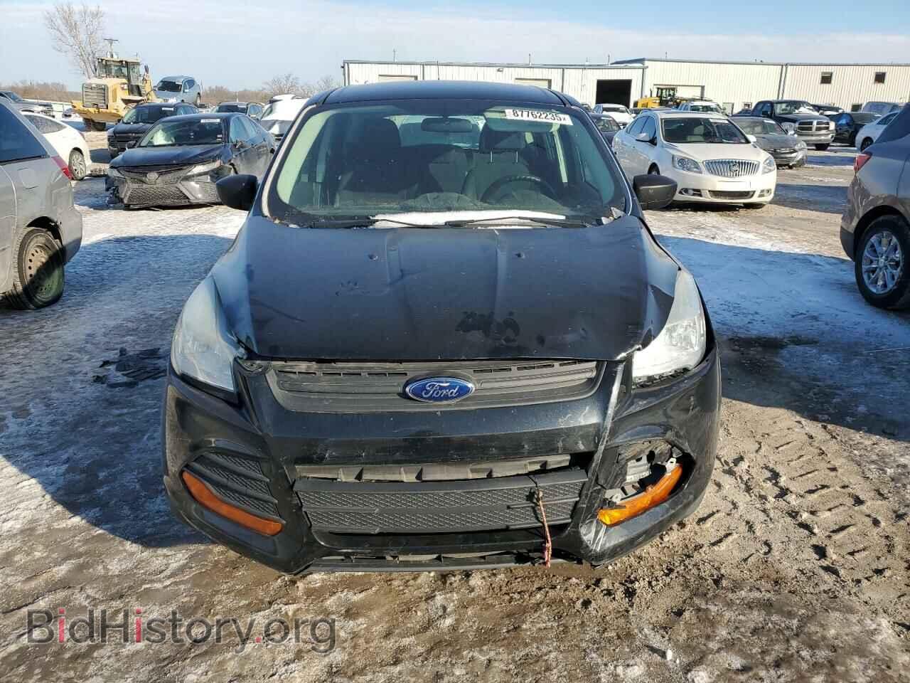2013 FORD ESCAPE - VIN: 1FMCU0F71DUD48194 - Фото 5