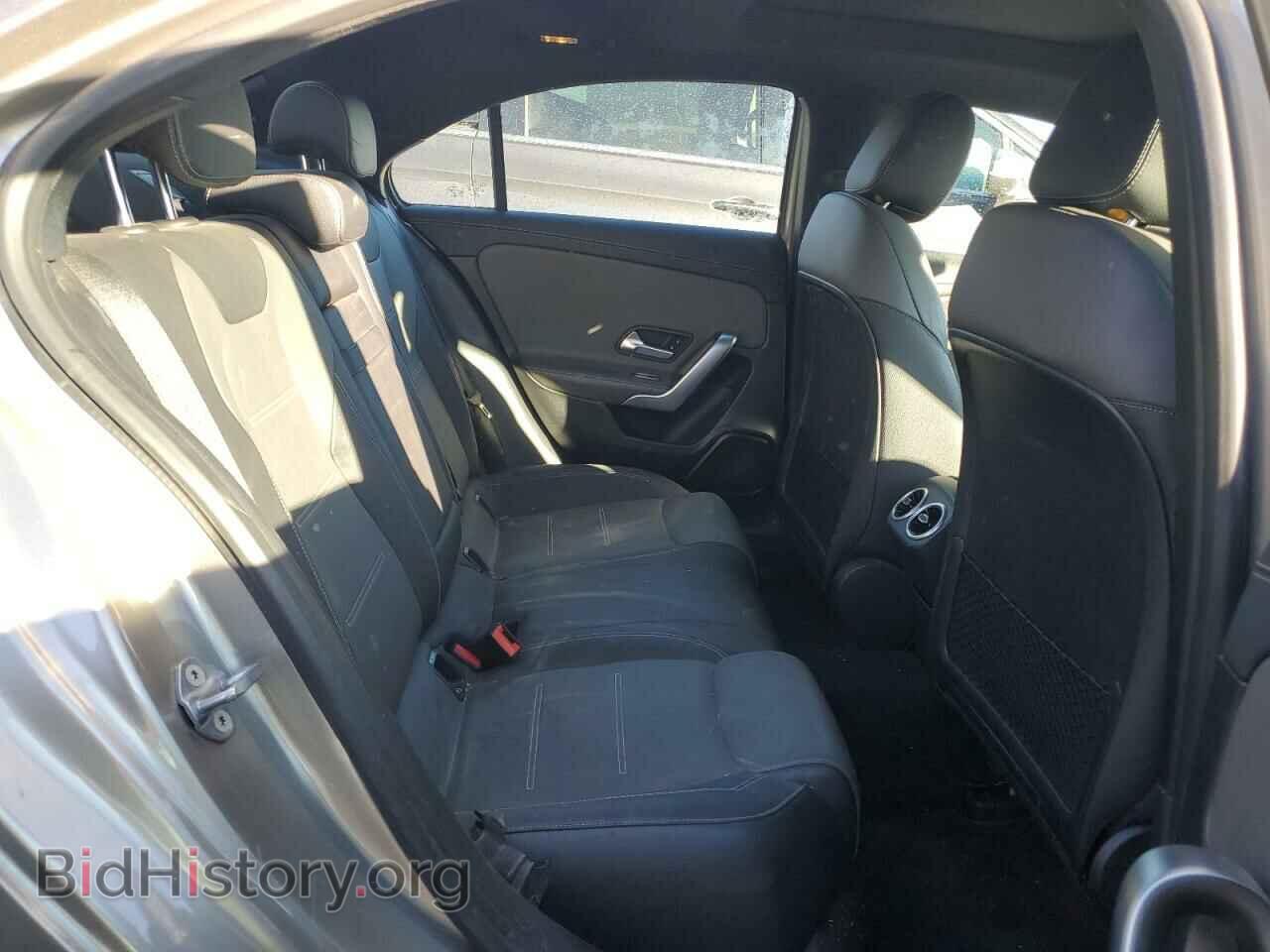 2019 MERCEDES-BENZ A-CLASS - VIN: WDD3G4FB8KW005171 - Фото 10