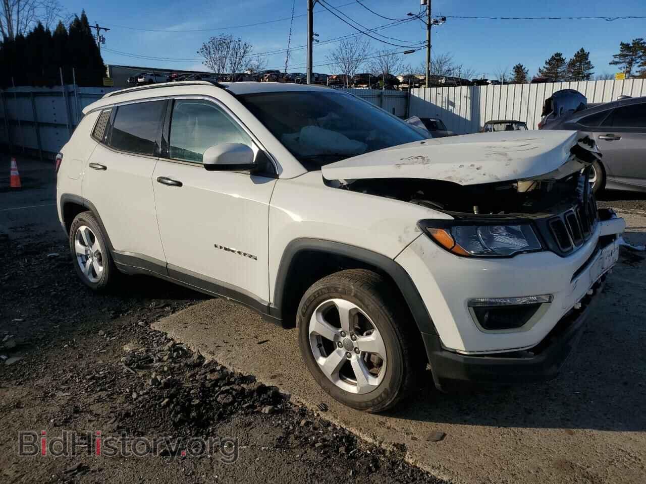 2018 JEEP COMPASS - VIN: 3C4NJDBB5JT144558 - Photo 4