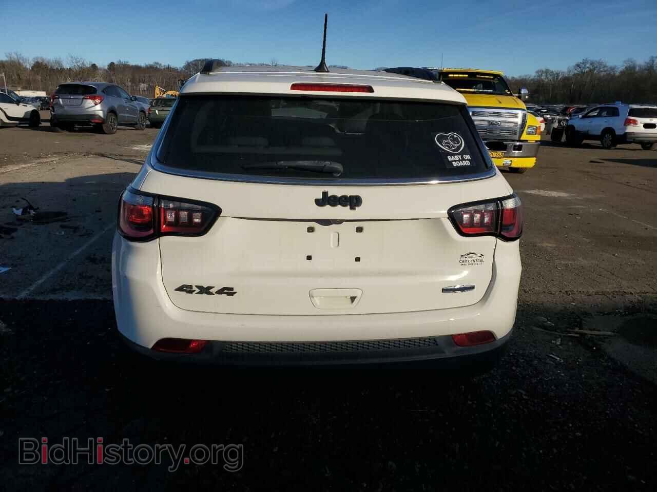 2018 JEEP COMPASS - VIN: 3C4NJDBB5JT144558 - Photo 6