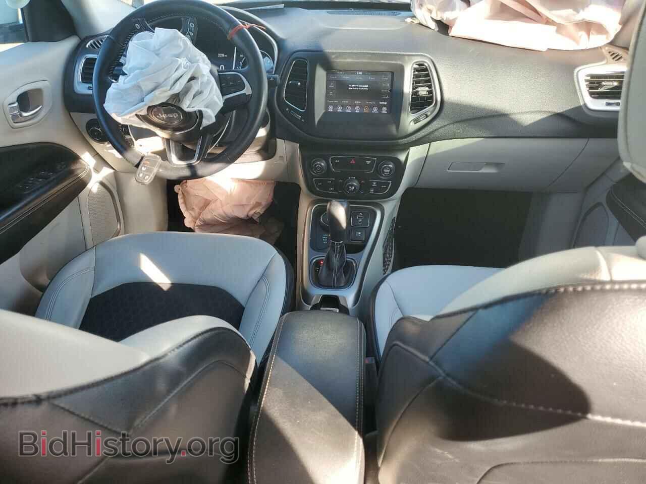2018 JEEP COMPASS - VIN: 3C4NJDBB5JT144558 - Photo 8