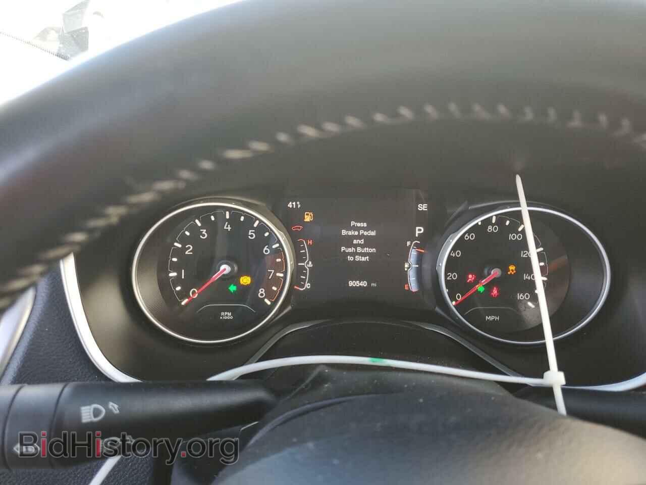 2018 JEEP COMPASS - VIN: 3C4NJDBB5JT144558 - Photo 9