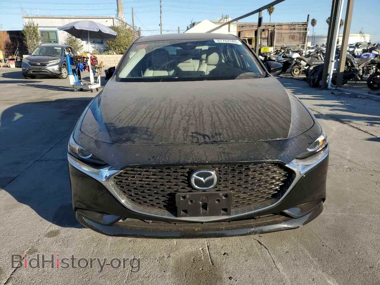 2019 MAZDA 3 - VIN: JM1BPBAM8K1116514 - Фото 5