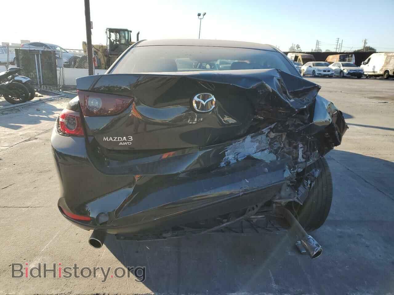 2019 MAZDA 3 - VIN: JM1BPBAM8K1116514 - Фото 6