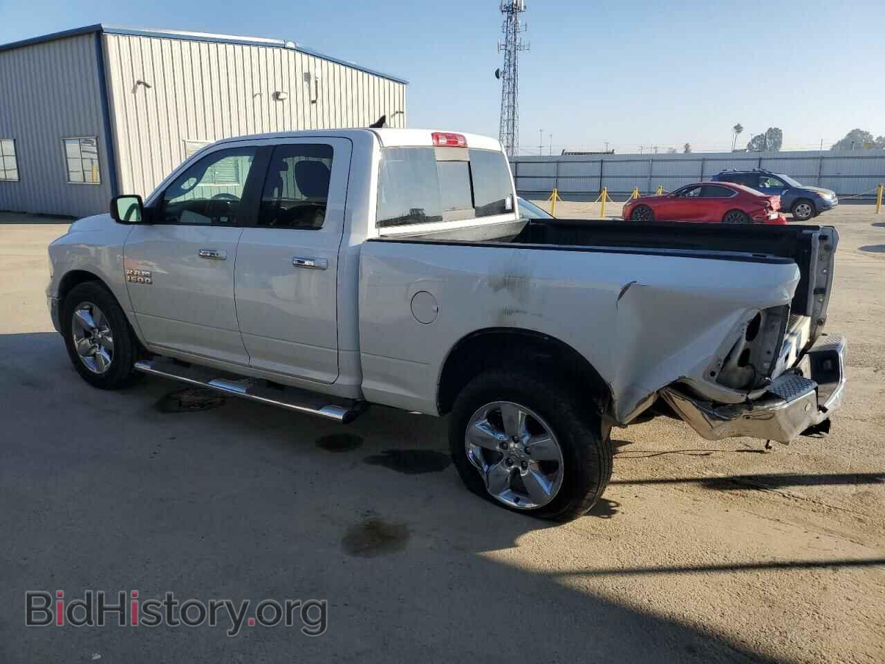 2016 RAM 1500 - VIN: 1C6RR6GG0GS221414 - Фото 2