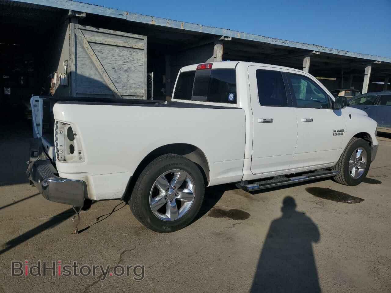 2016 RAM 1500 - VIN: 1C6RR6GG0GS221414 - Фото 3